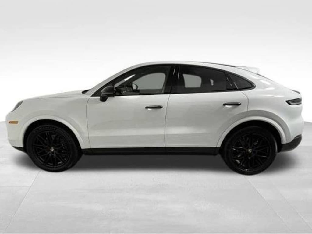 New 2026 Porsche Cayenne Coupe  SUV