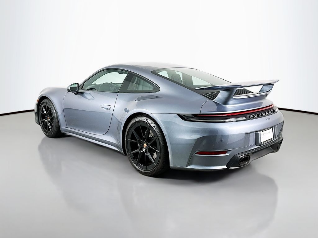 New 2025 Porsche 911 Carrera Coupe