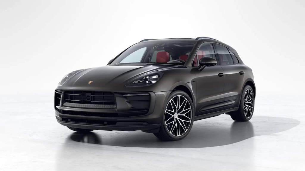 New 2026 Porsche Macan  SUV