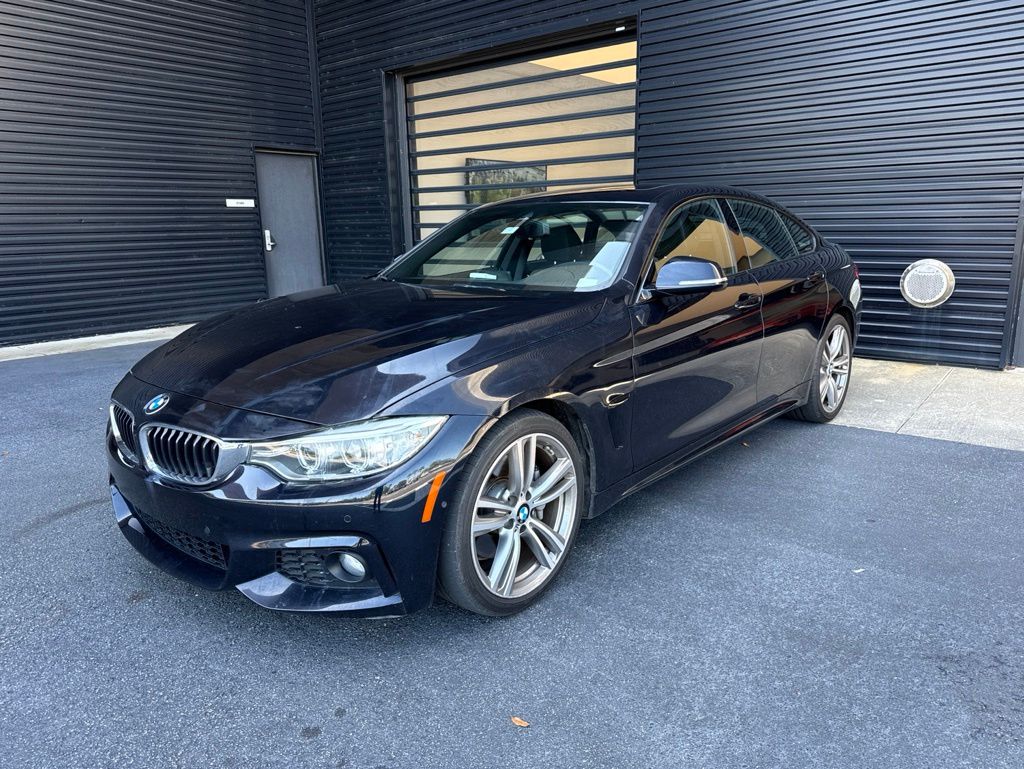 2017 BMW 4 Series 440i Gran Coupe's photo