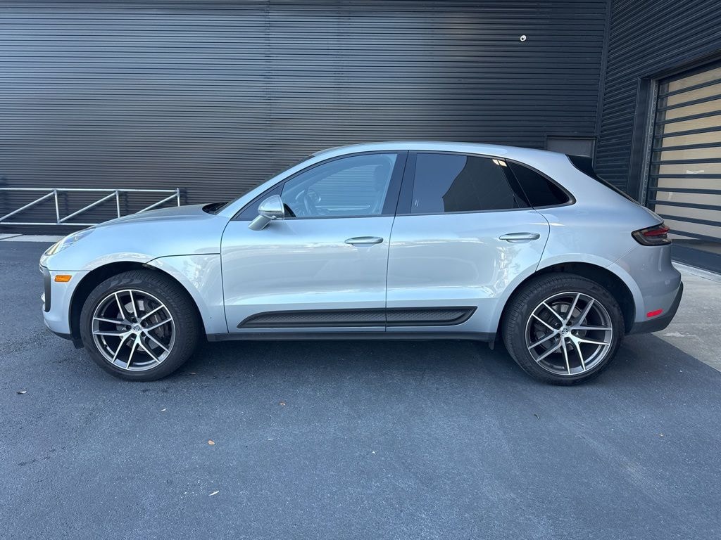 Certified 2023 Porsche Macan SUV