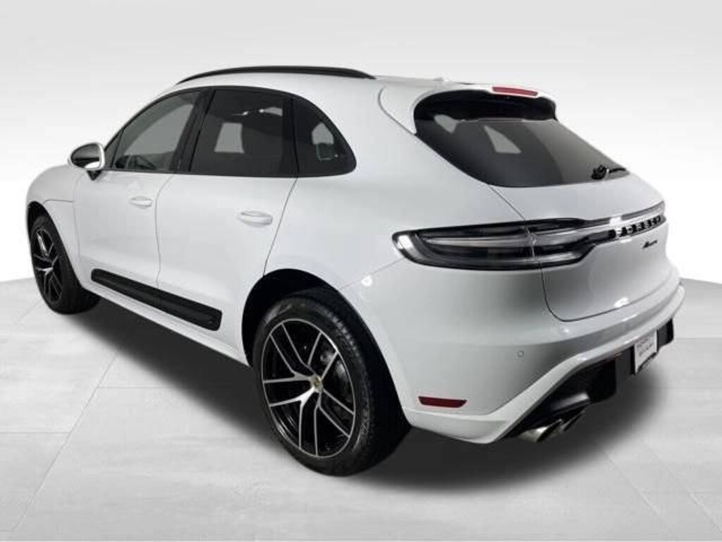 New 2025 Porsche Macan  SUV