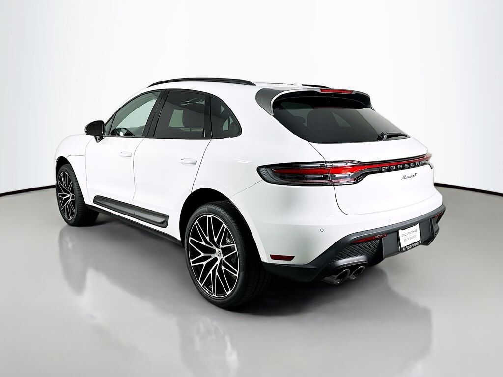 New 2026 Porsche Macan T SUV
