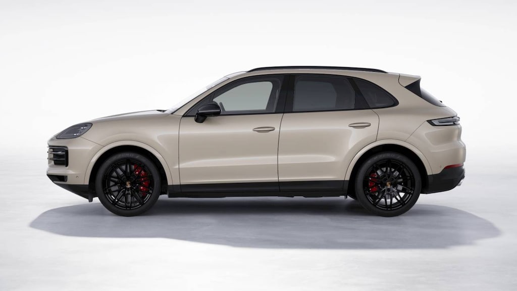 New 2026 Porsche Cayenne S S SUV