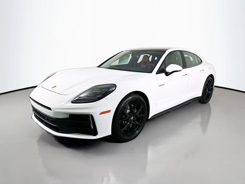 2026 Porsche Panamera