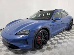 2026 Porsche Taycan Cross Turismo 4S Wagon