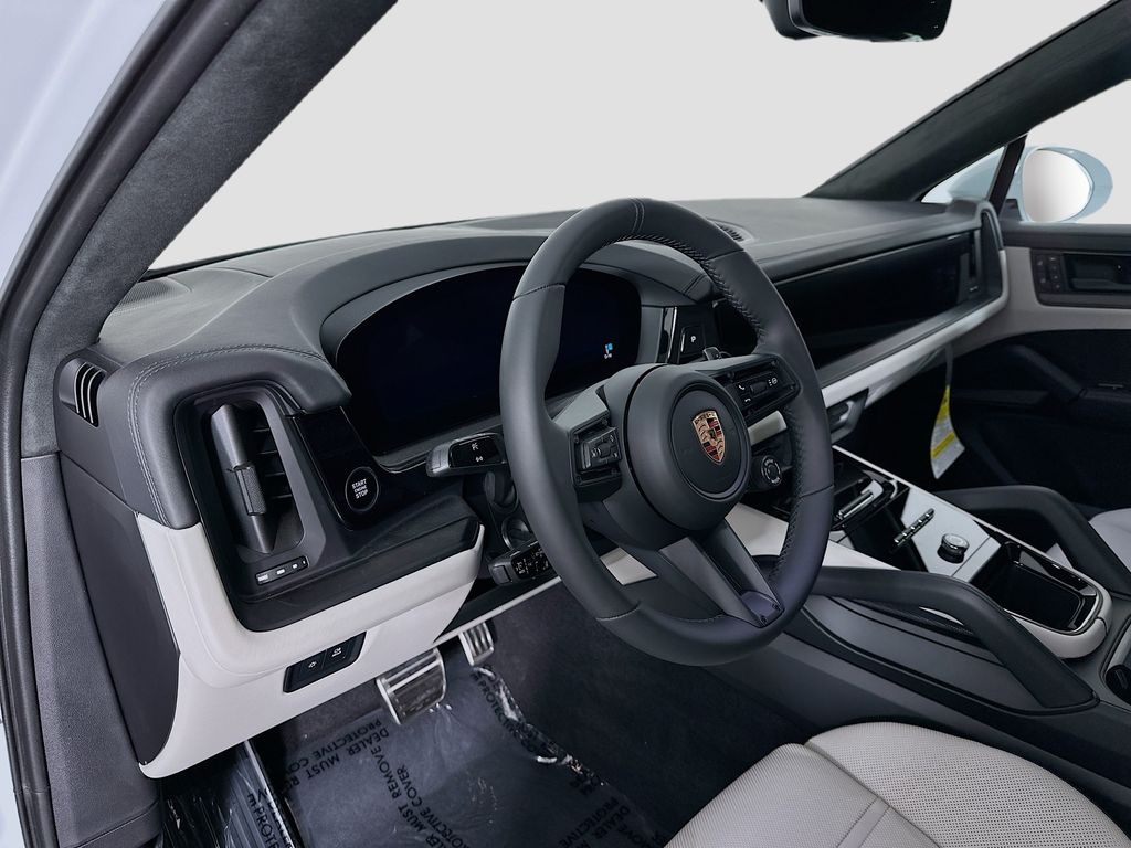 New 2026 Porsche Cayenne Coupe GTS SUV