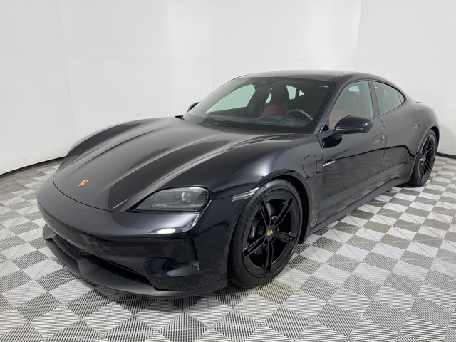 2025 Porsche Taycan Base