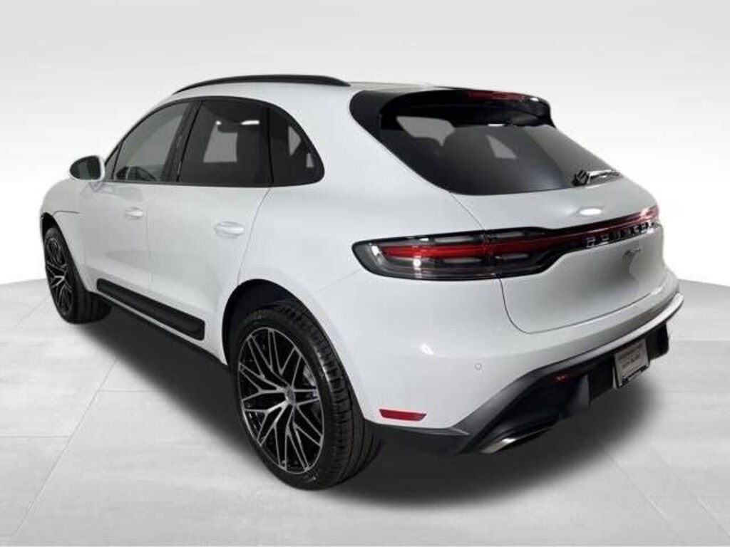 New 2026 Porsche Macan SUV