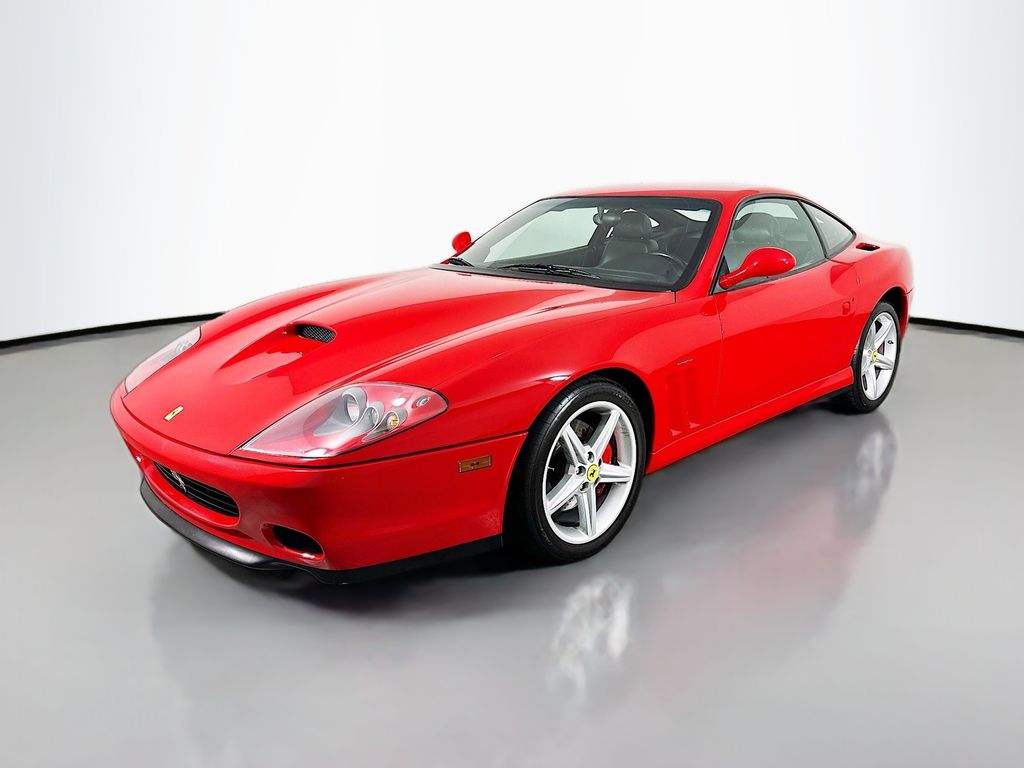 2002 Ferrari 575M Maranello Maranello's photo