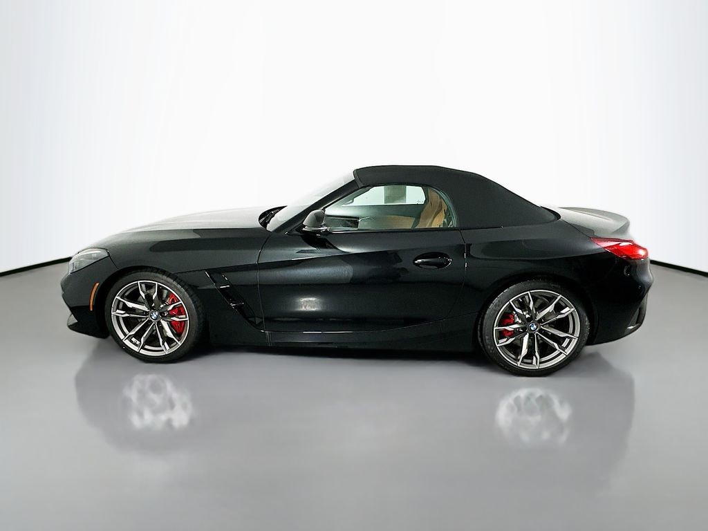 Used 2025 BMW Z4 sDrive M40i Convertible