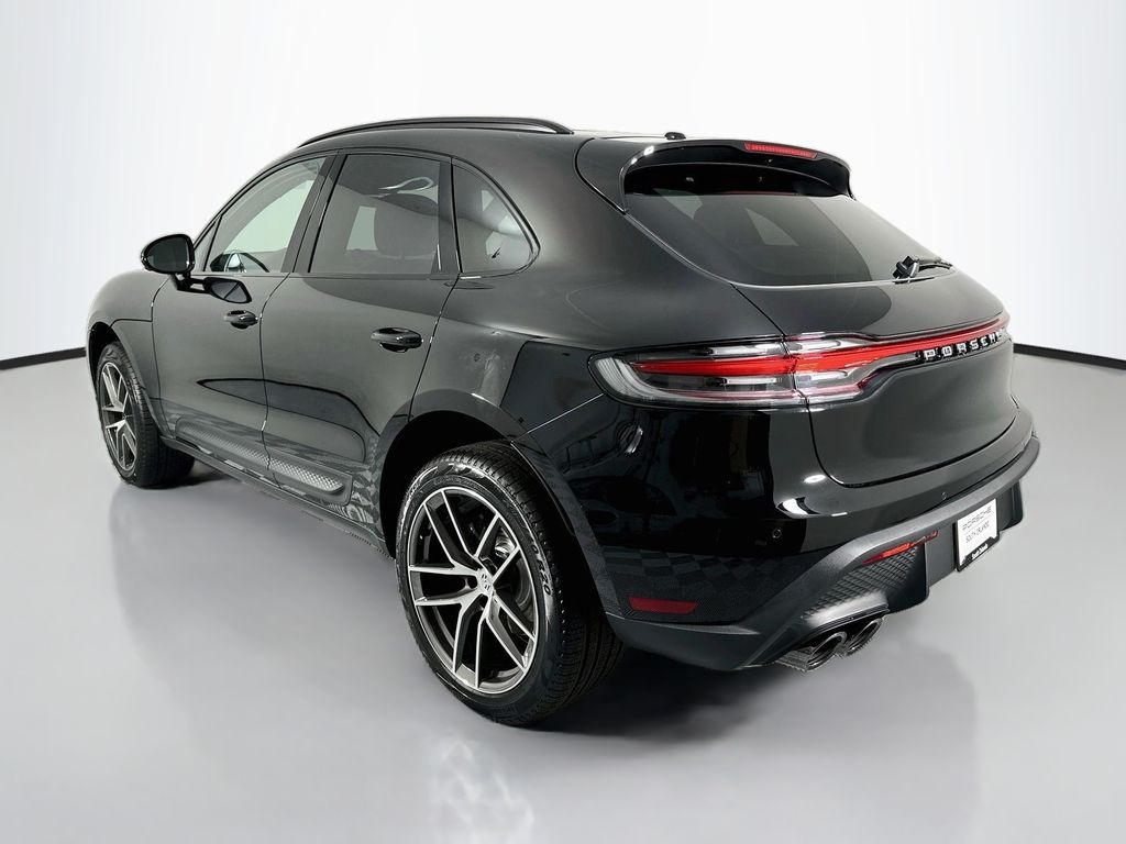 New 2026 Porsche Macan SUV