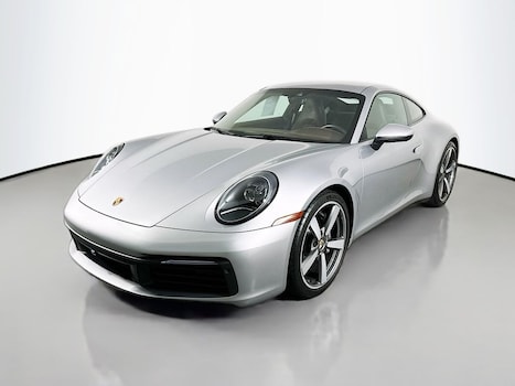 2023 Porsche 911 Carrera Coupe