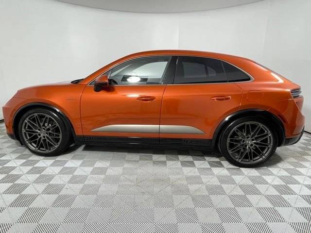 Certified 2024 Porsche Macan Turbo Electric with VIN WP1AC2XA5RL200482 for sale in Orlando, FL