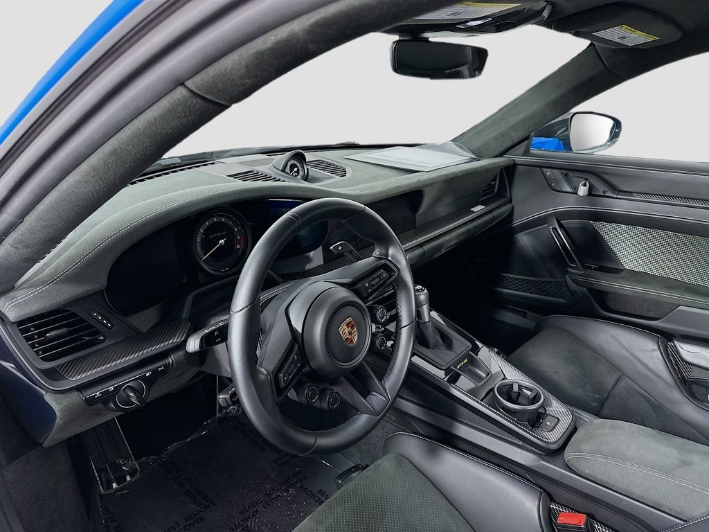 New 2023 Porsche 911 GT3 RS Coupe