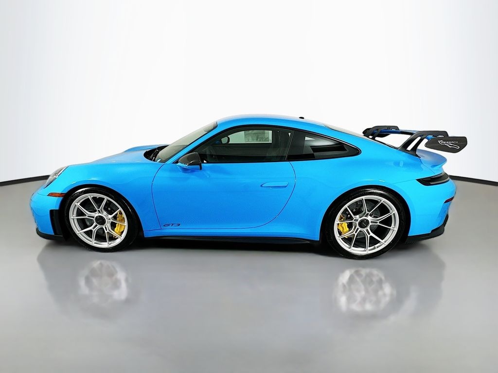 New 2026 Porsche 911 GT3 Coupe