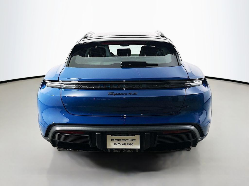 2026 Porsche Taycan S - Photo 10