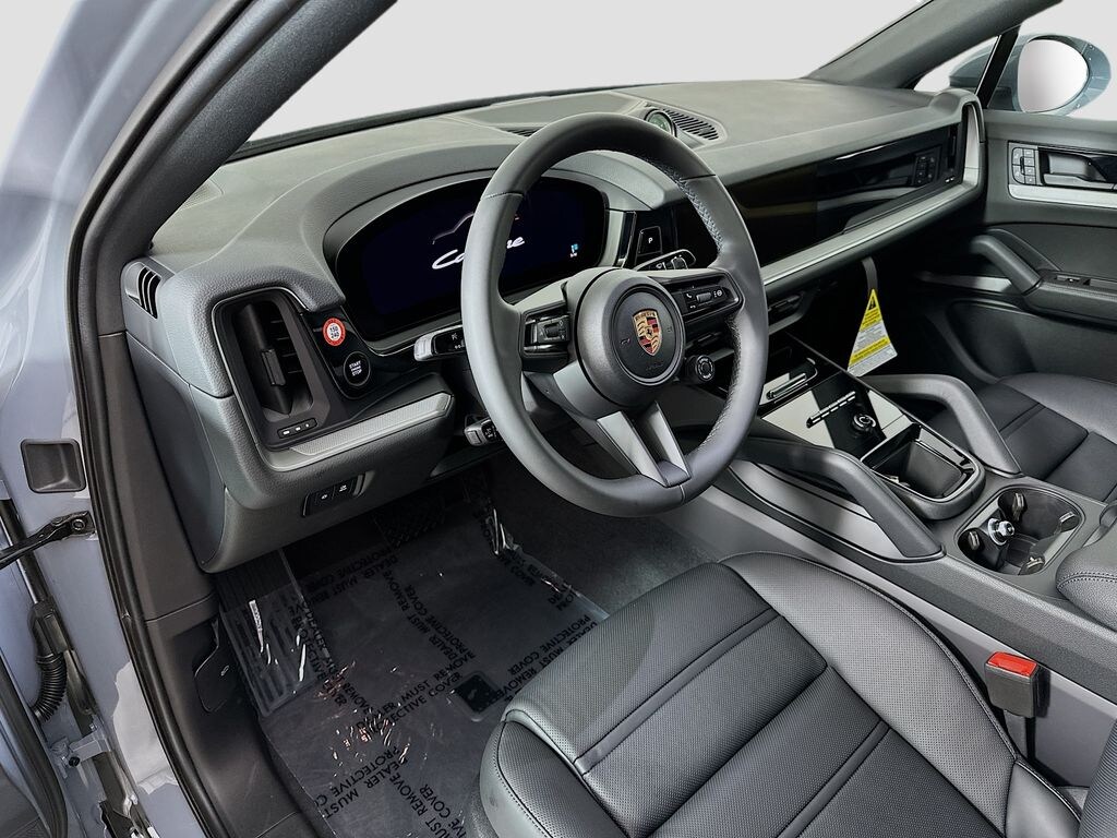 New 2026 Porsche Cayenne Coupe SUV