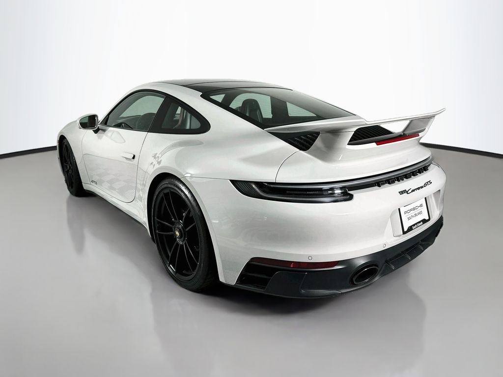 Certified 2022 Porsche 911 Carrera GTS Coupe