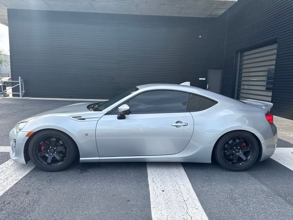 Used 2019 Toyota 86 Base Coupe