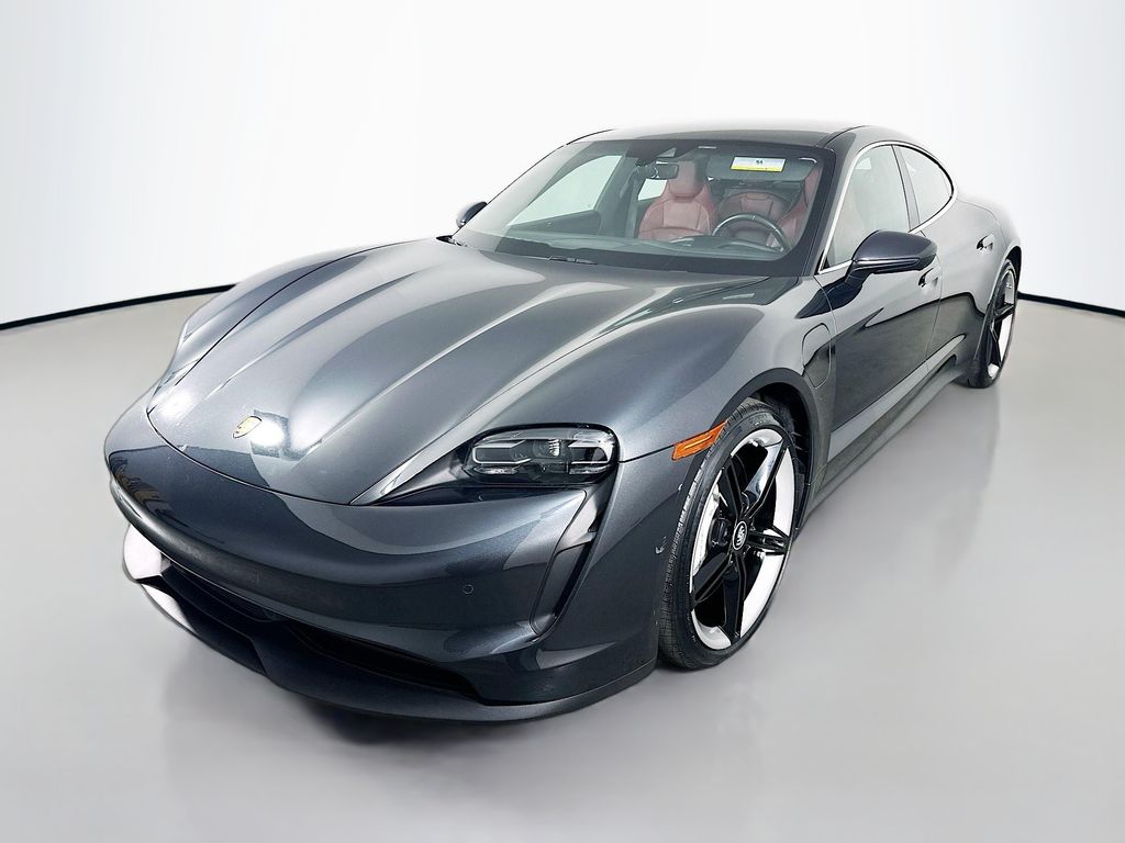 2022 Porsche Taycan Base