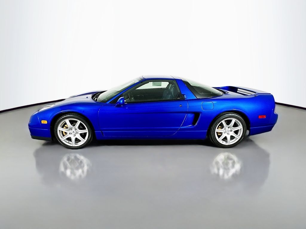 Used 2005 Acura NSX 3.2L Coupe