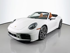 2026 Porsche 911 Carrera S Convertible