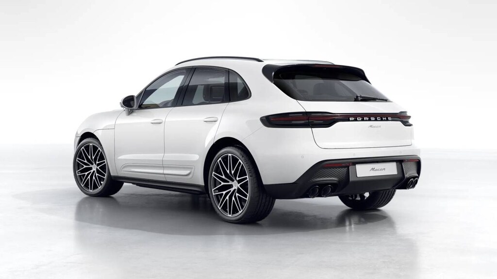 New 2026 Porsche Macan  SUV
