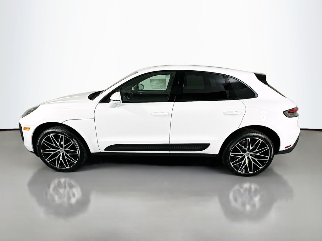 New 2026 Porsche Macan SUV