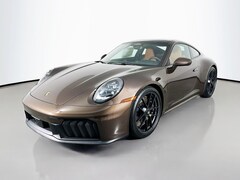2026 Porsche 911 Carrera GTS Coupe