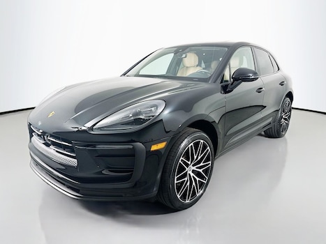 2026 Porsche Macan SUV