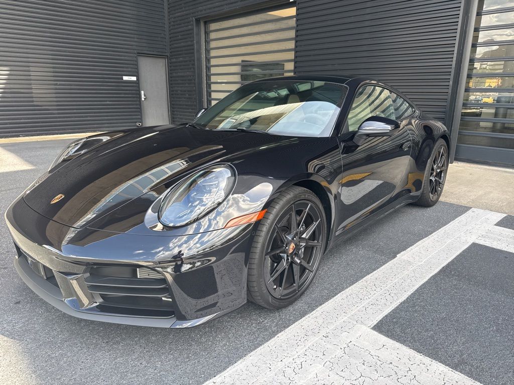 2026 Porsche 911's photo