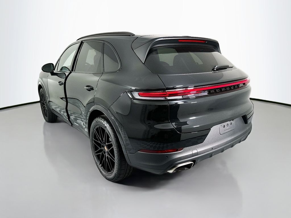 New 2026 Porsche Cayenne SUV