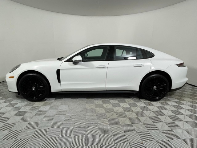 Certified 2021 Porsche Panamera Base with VIN WP0AJ2A78ML119038 for sale in Orlando, FL