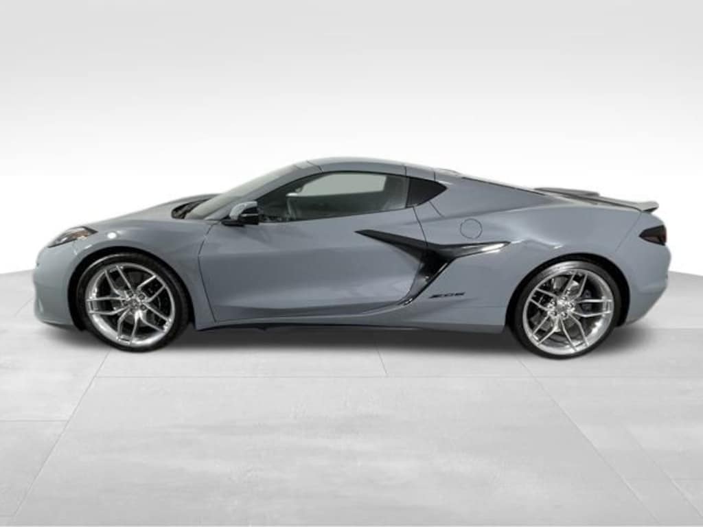 Used 2025 Chevrolet Corvette Z06 Coupe