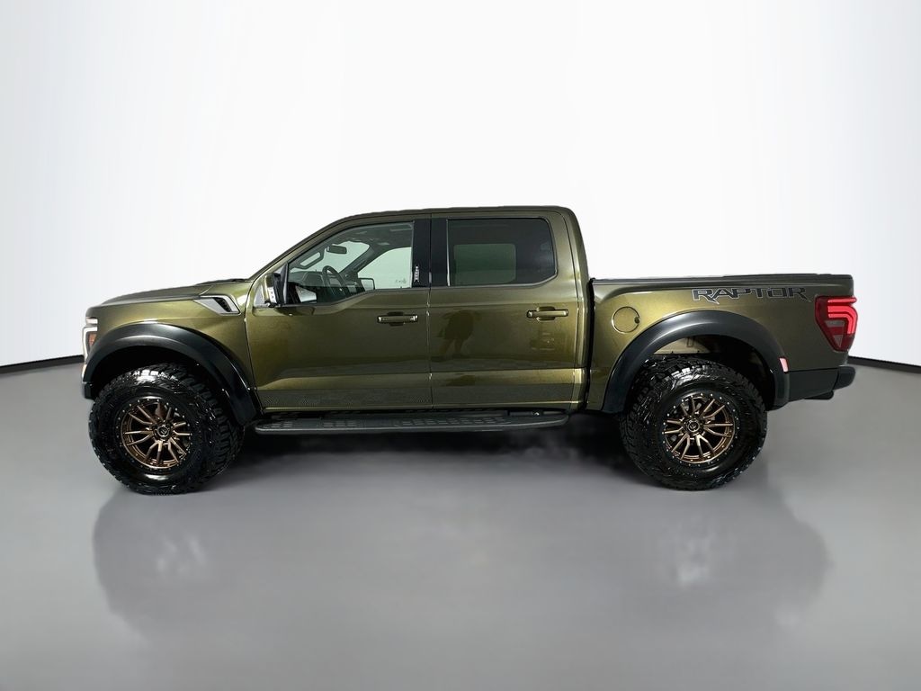 Used 2024 Ford F-150 Raptor Truck