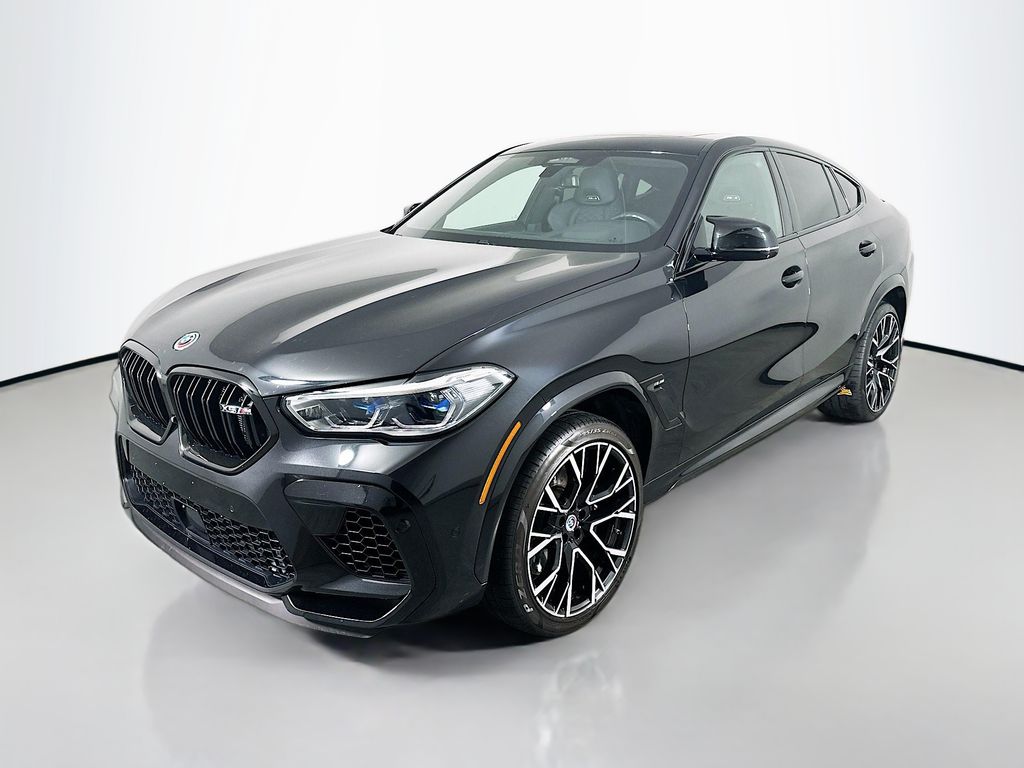 2023 BMW X6 M -'s photo