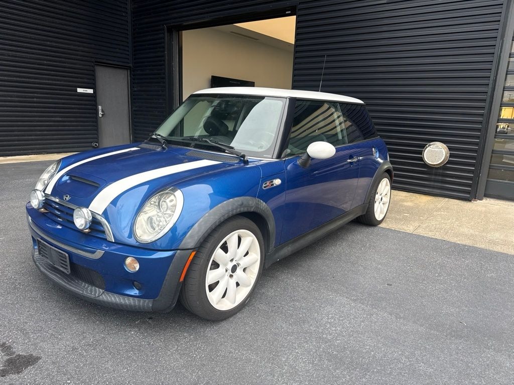 Used 2005 MINI Cooper S Base Hatchback