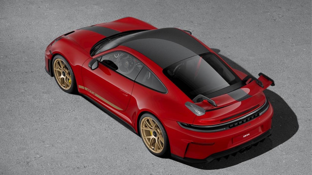 New 2026 Porsche 911 GT3 GT3 Coupe
