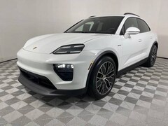 2025 Porsche Macan Electric 4S SUV