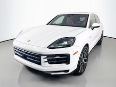 2026 Porsche Cayenne E-Hybrid SUV