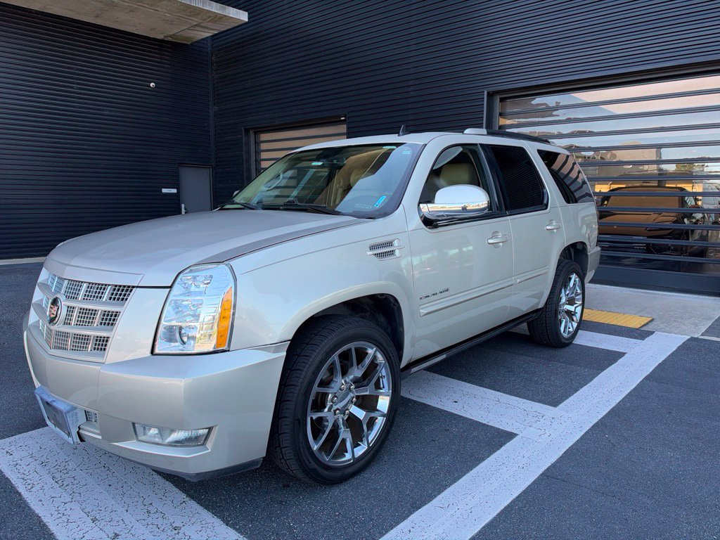 2014 Cadillac Escalade