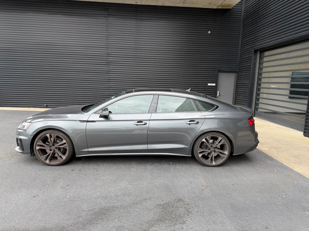 2022 Audi S5 Sportback Premium Plus