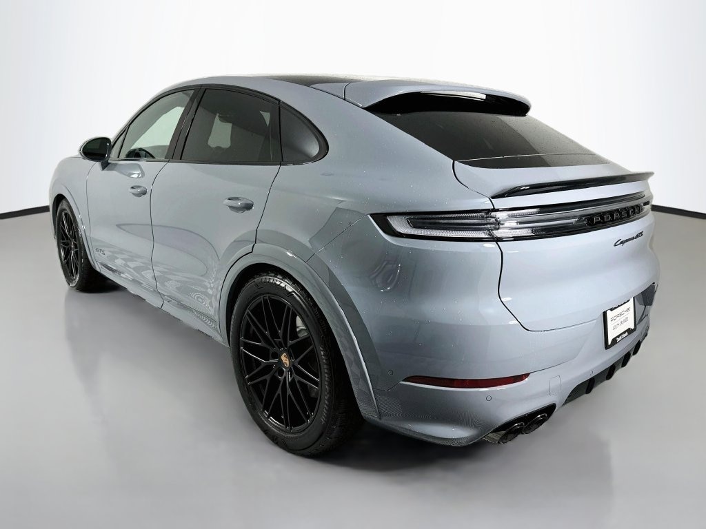 New 2026 Porsche Cayenne Coupe GTS SUV