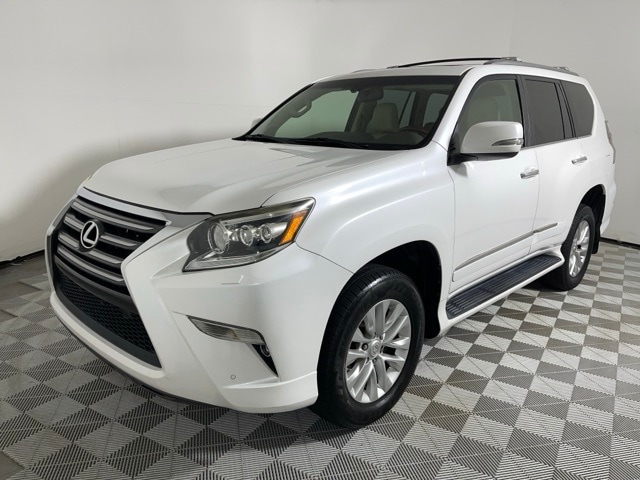 2017 Lexus GX