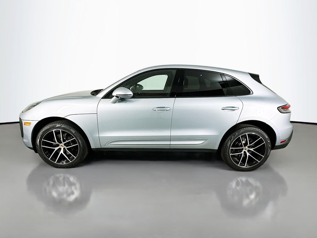 New 2025 Porsche Macan SUV