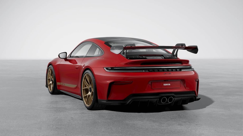 New 2026 Porsche 911 GT3 GT3 Coupe