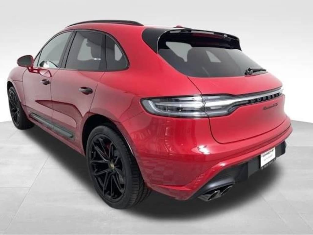 New 2026 Porsche Macan GTS SUV