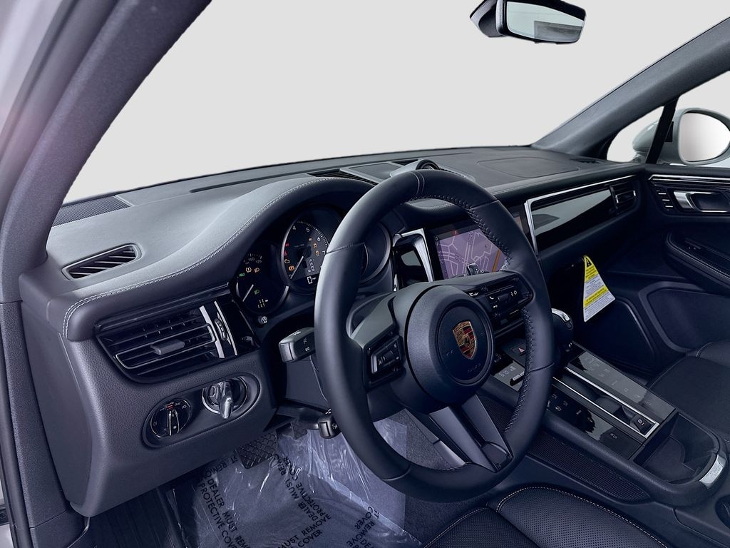 New 2026 Porsche Macan S SUV