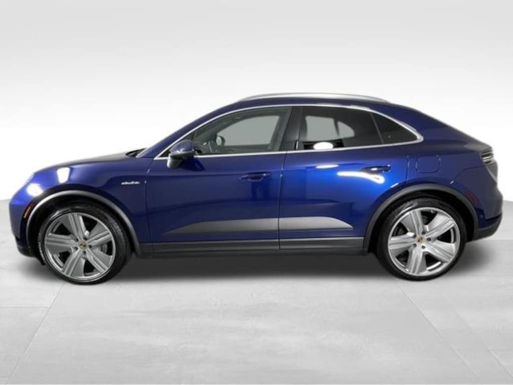Used 2024 Porsche Macan Electric 4 SUV